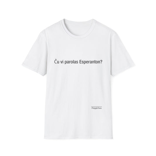 Ĉu vi parolas Esperanton? (Esperanto)
