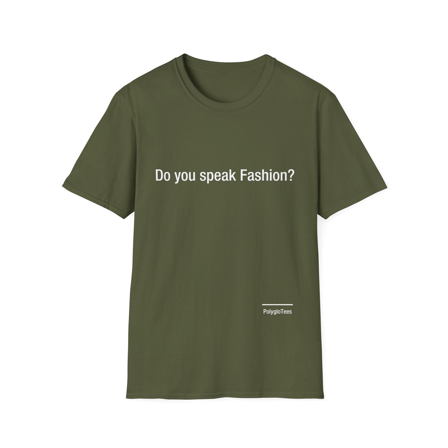 Do you speak Fashion?