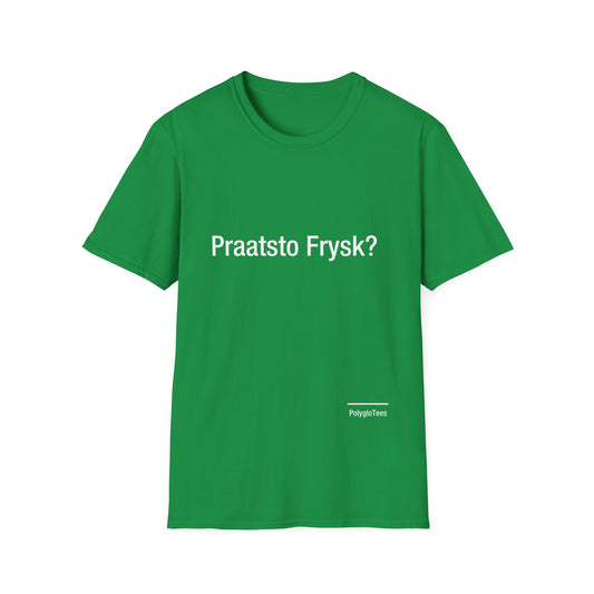 Praatsto Frysk? (Frisian)