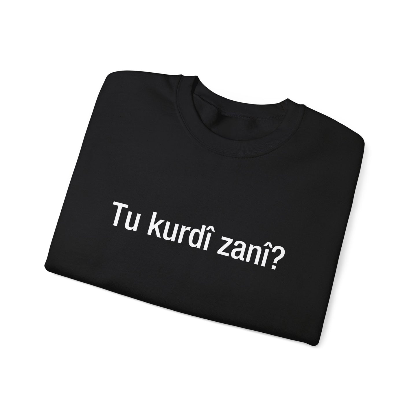 Do you speak Kurdish?