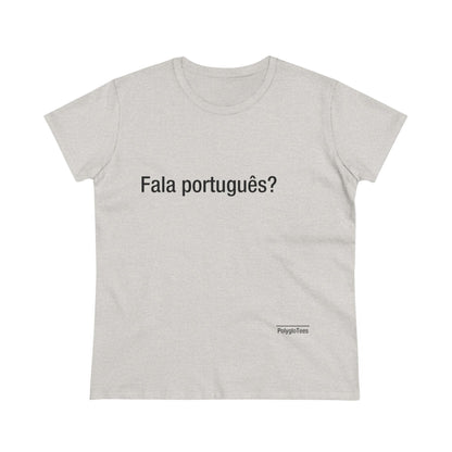 Do You Speak Portuguese?