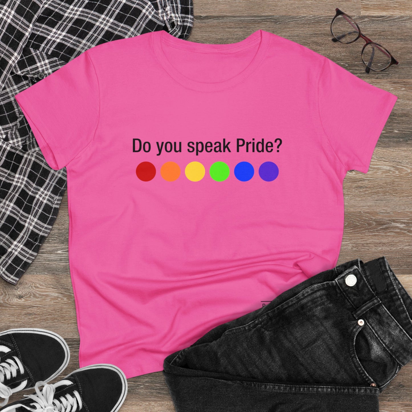 Do you speak Pride?