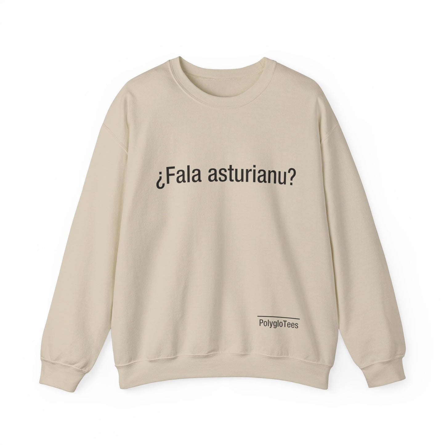 ¿Fala asturianu? (Asturian)