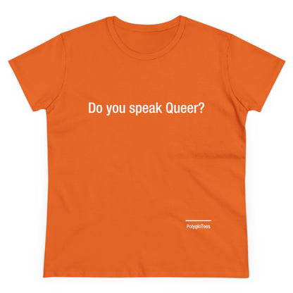 Do you speak Queer?