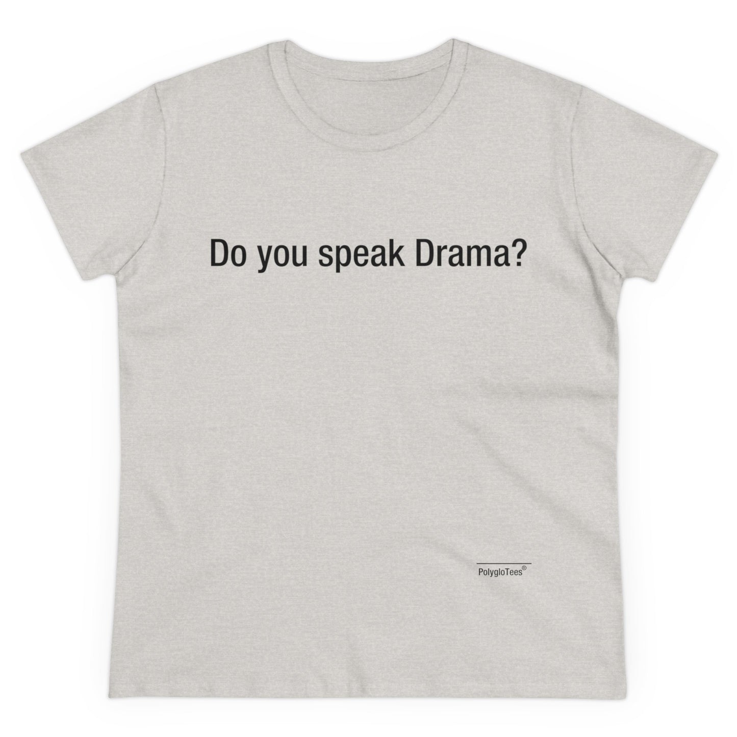 Do you speak Drama?