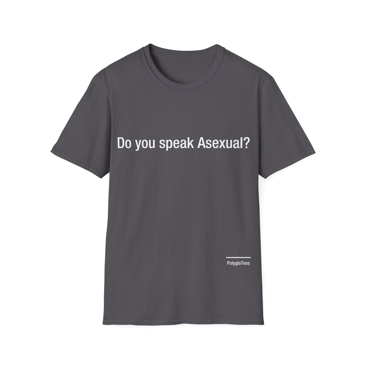 Do you speak Asexual?