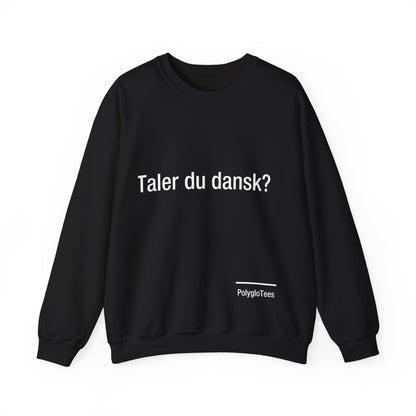 Taler du dansk? (Danish)