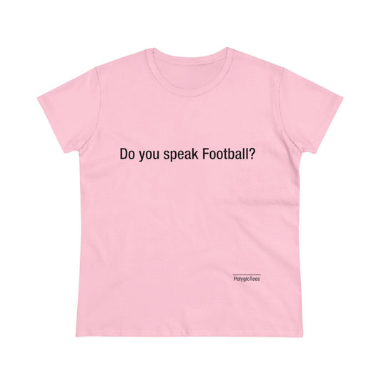 Do you speak Football?