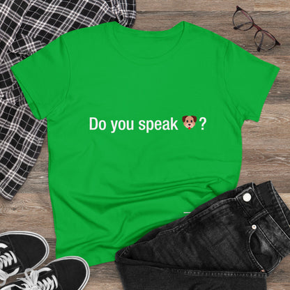 Do you speak dog?