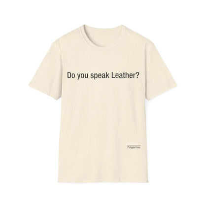 Do you speak Leather?