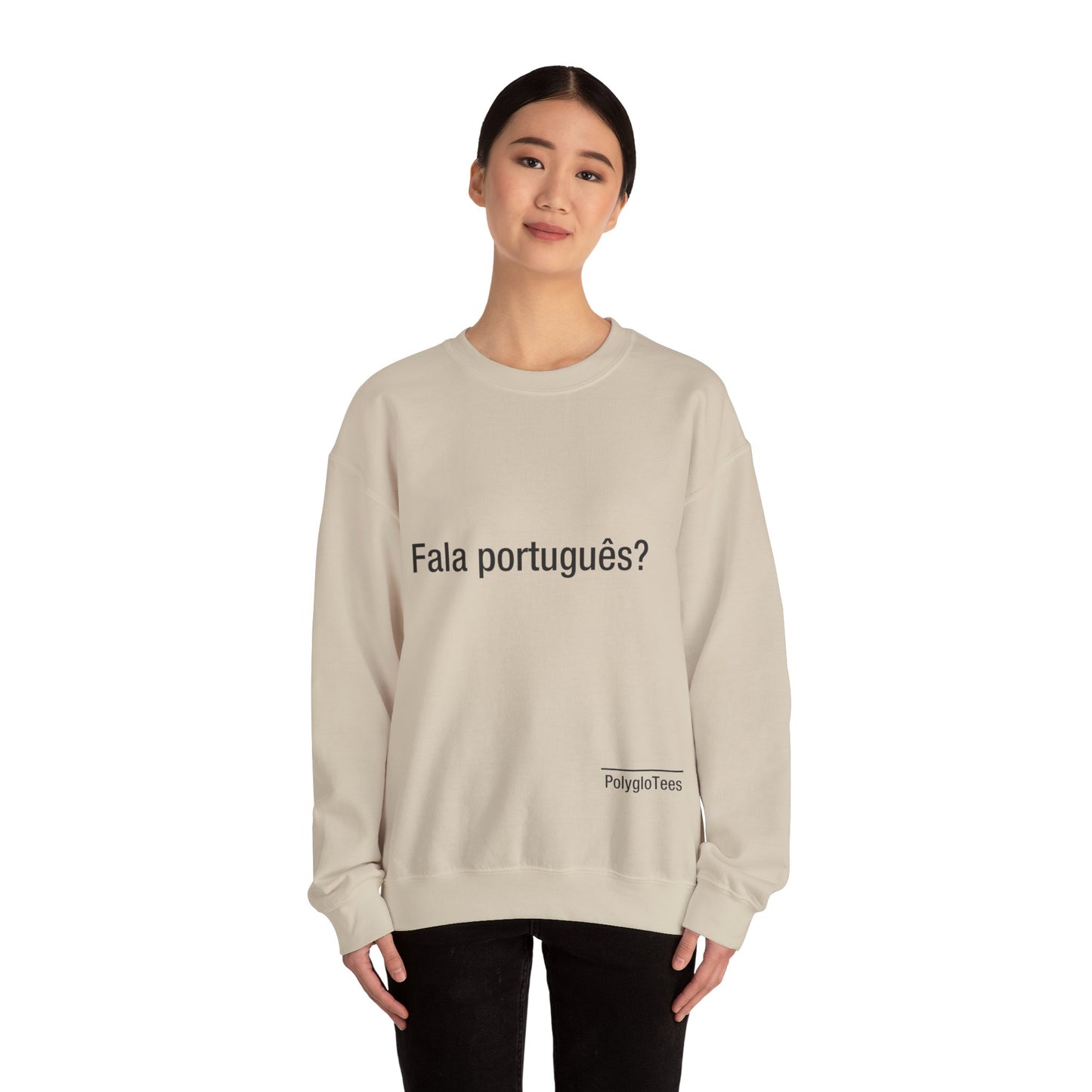 Fala português? (Portuguese)