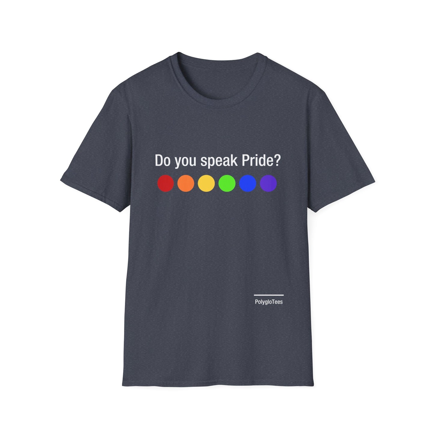 Do you speak Pride?