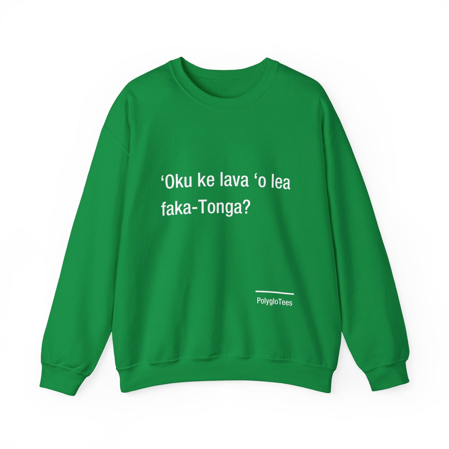 ‘Oku ke lava ‘o lea faka-Tonga? (Tonga)