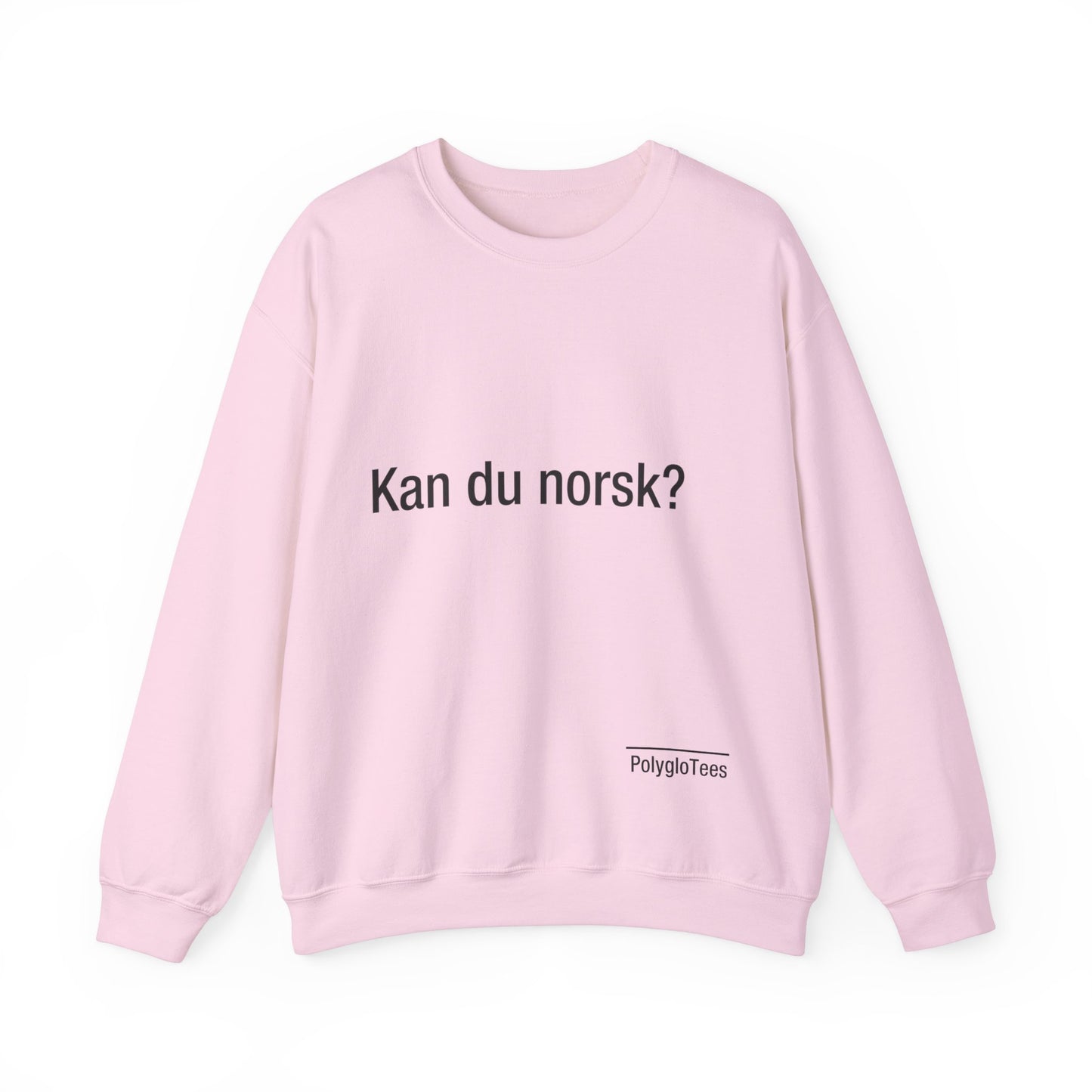 Kan du norsk? (Norwegian)