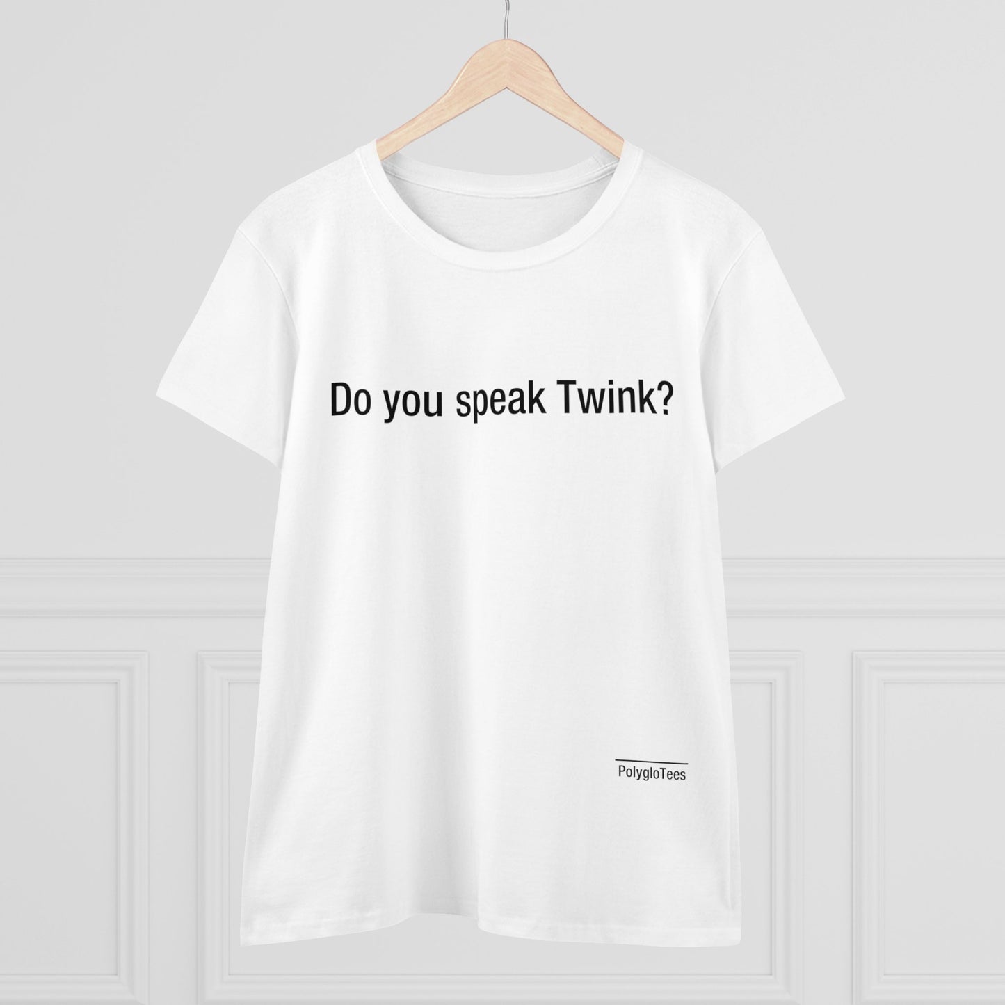 Do you speak Twink?