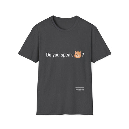 Do you speak bear?