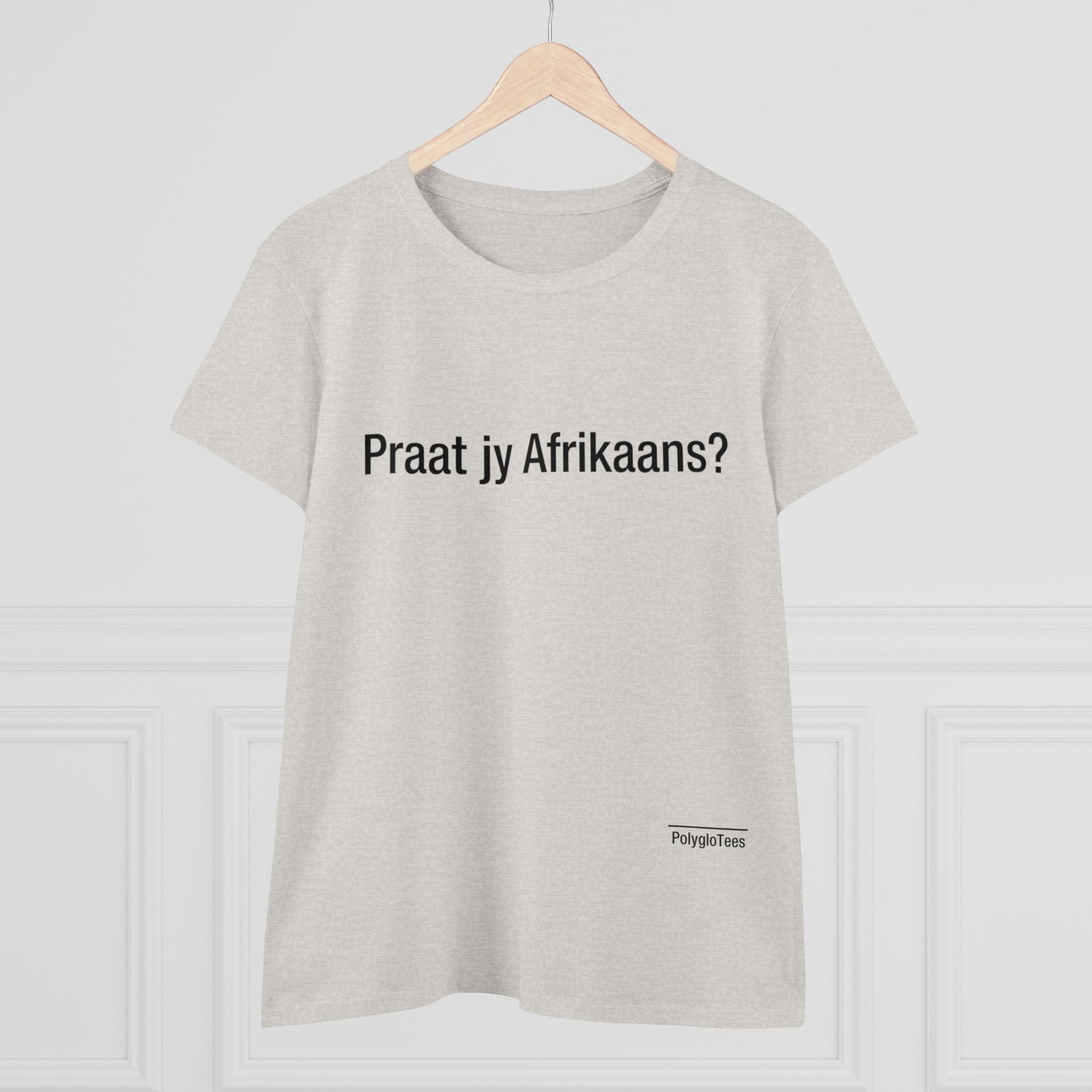 Praat jy afrikaans?