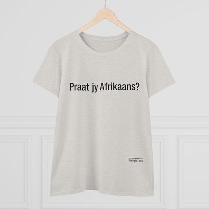 Praat jy afrikaans?