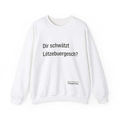 Dir schwätzt Lëtzebuergesch? (Luxembourgish)