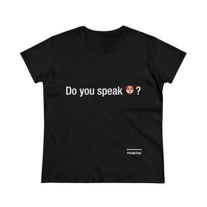 Do you speak dog?