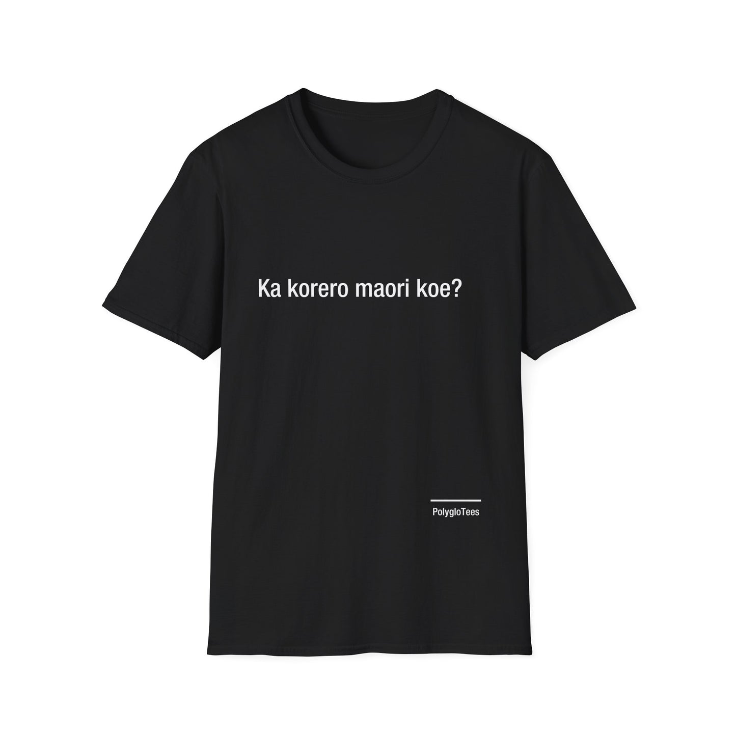 Do you speak Maori?