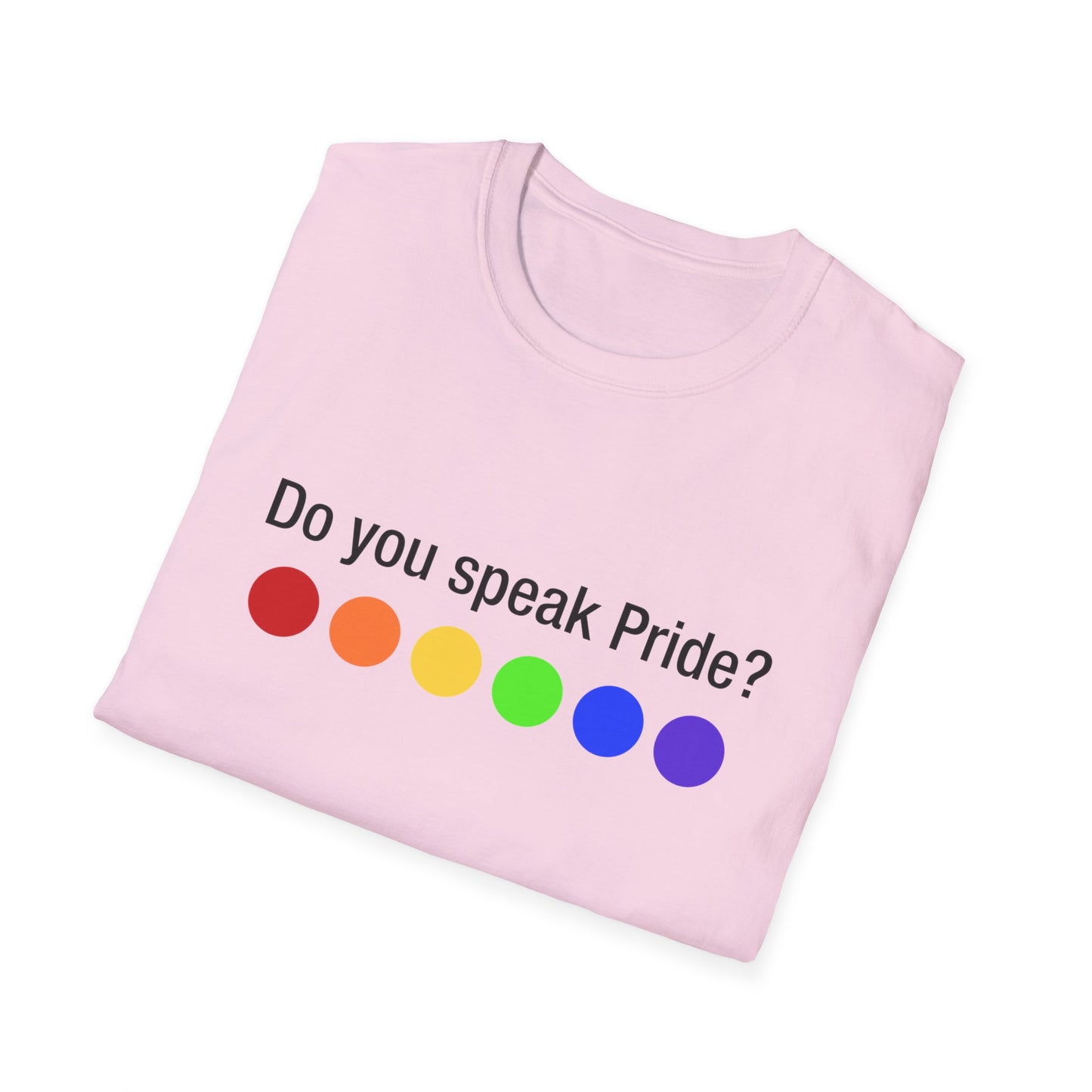 Do you speak Pride?