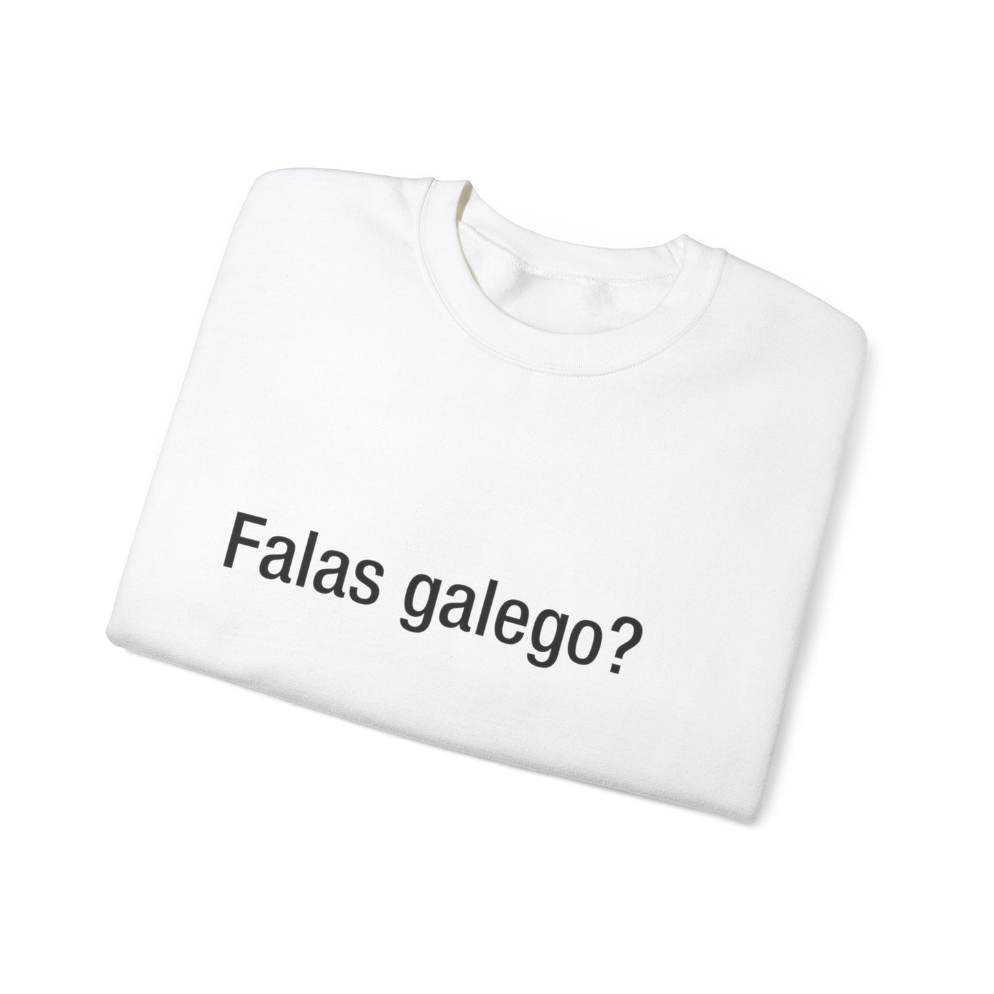 Do You Speak Galician?