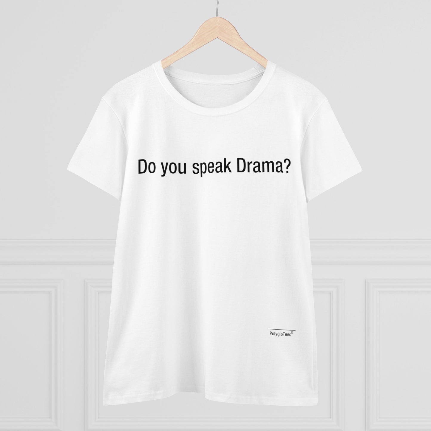 Do you speak Drama?