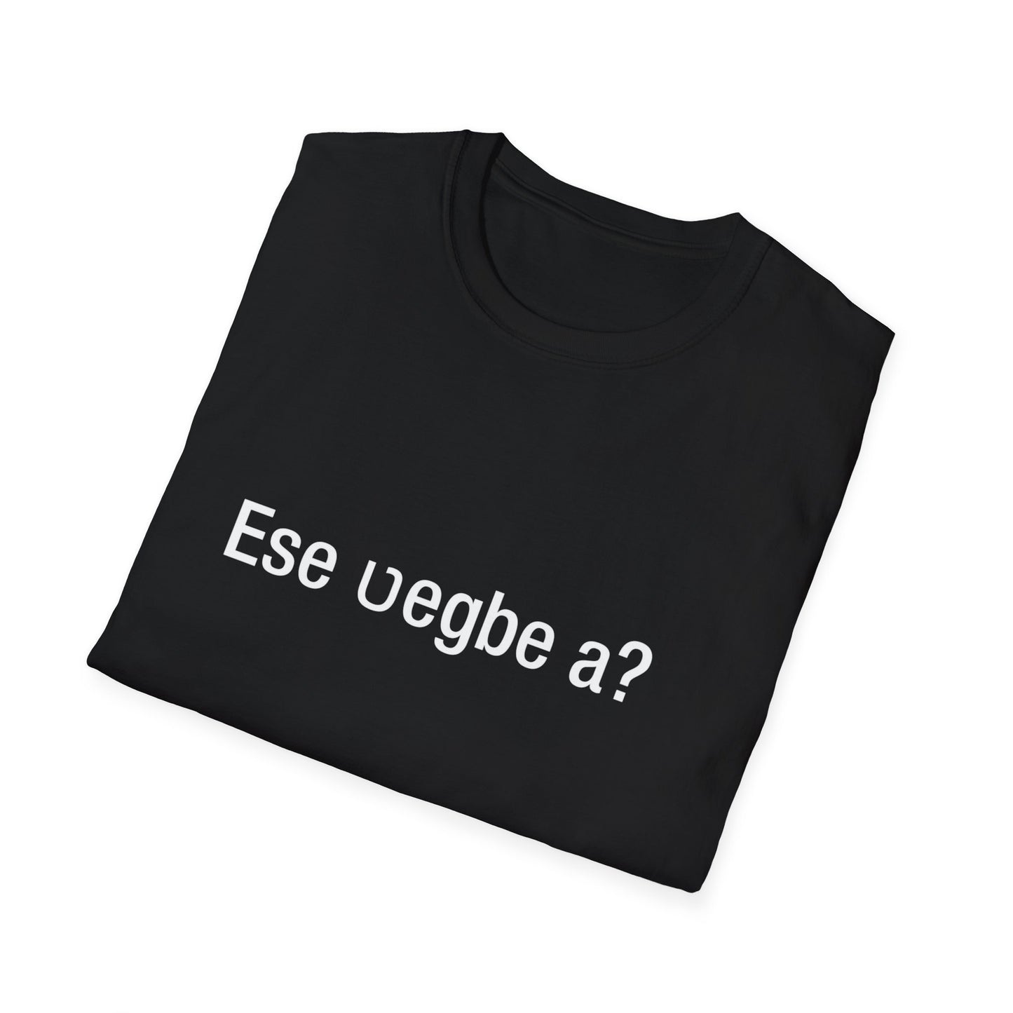 Ese ʋegbe a? (Ewe)