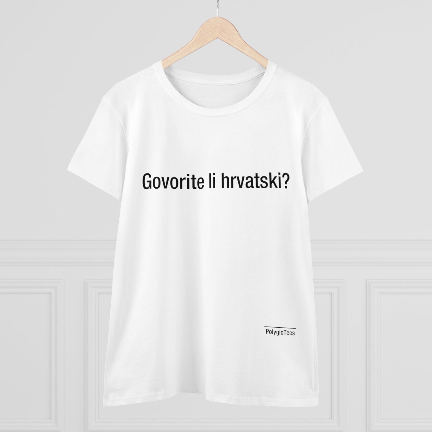 Govorite li hrvatski? (Croatian)