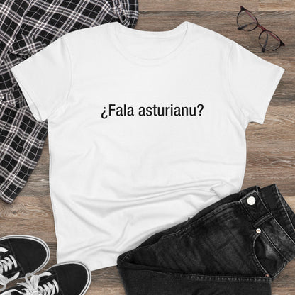 ¿Fala asturianu? (Asturian)