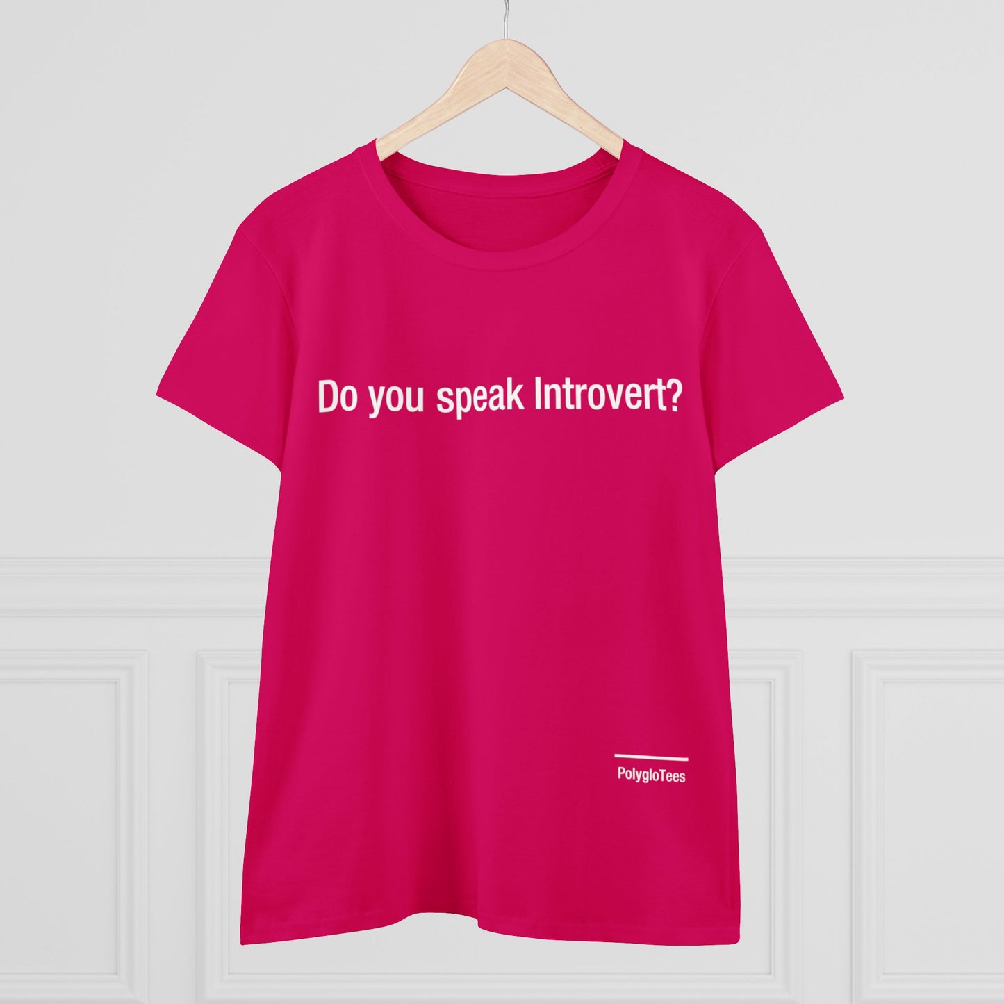 Do you speak Introvert?