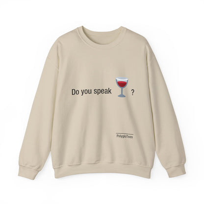 Do you speak wine?