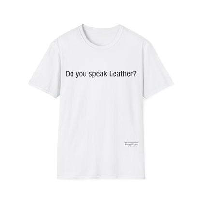 Do you speak Leather?