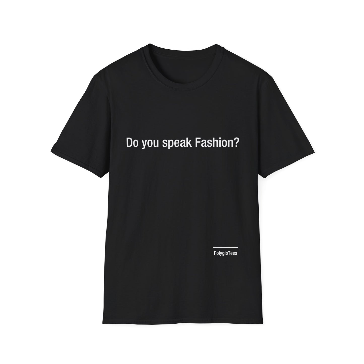 Do you speak Fashion?