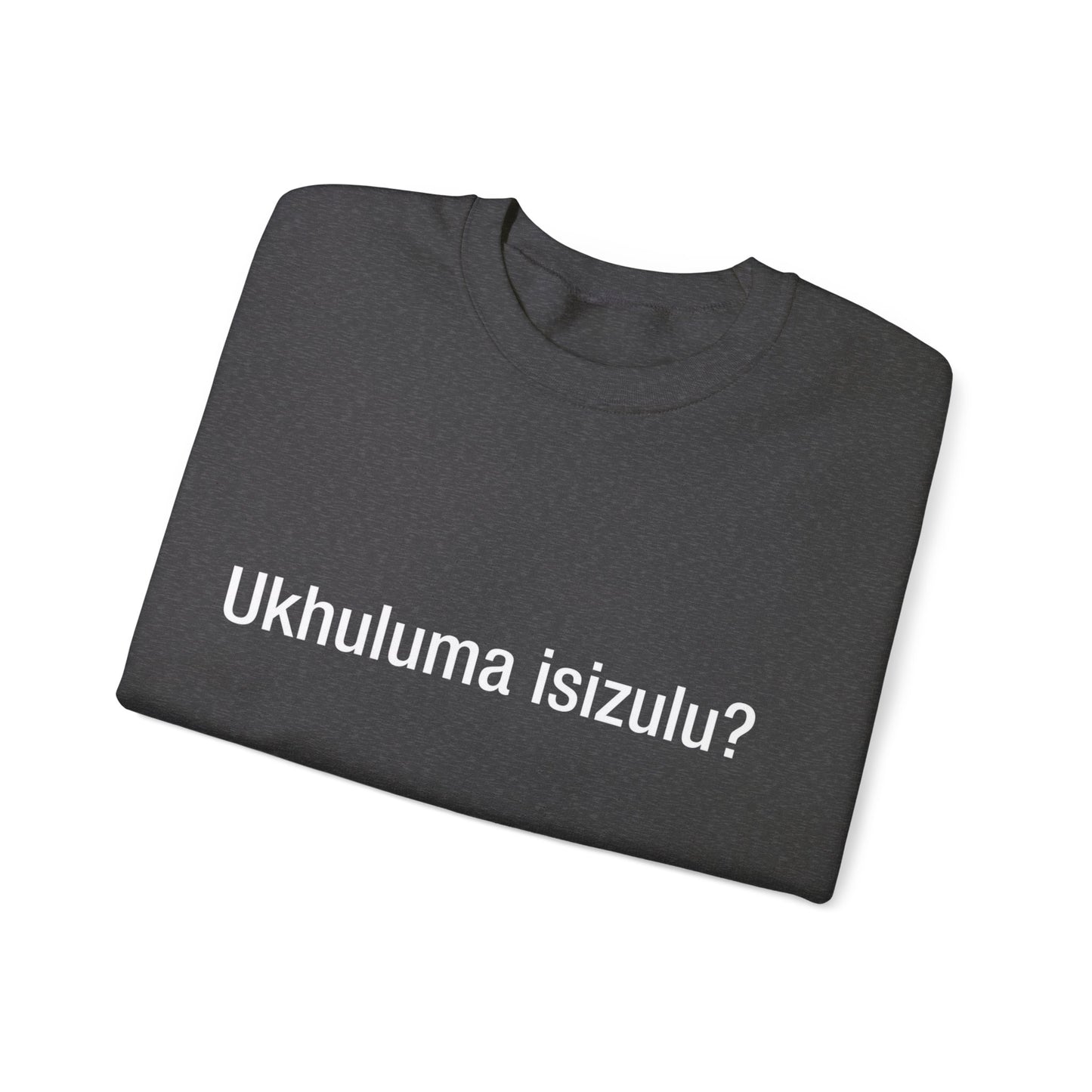 Ukhuluma isizulu? (Zulu)