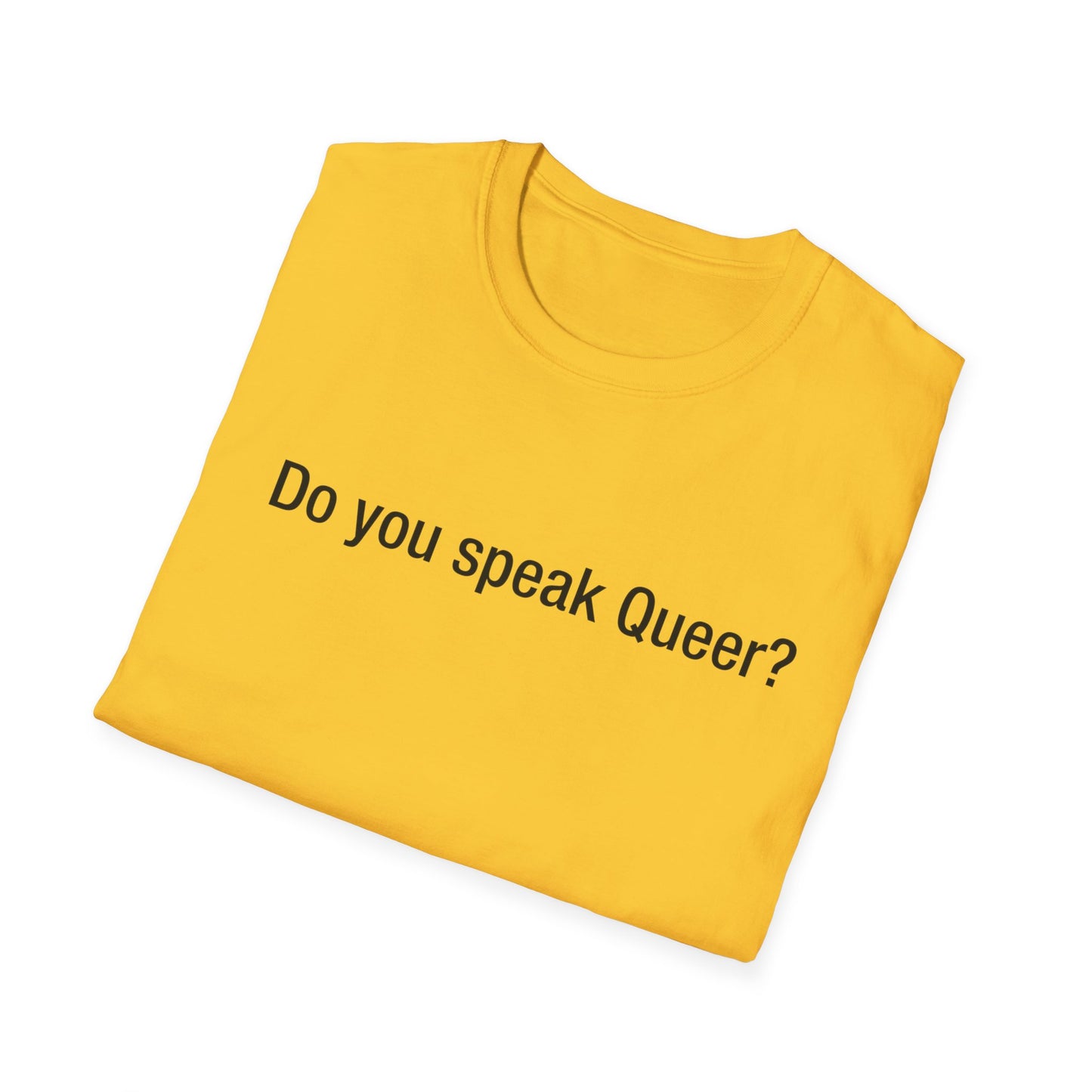 Do you speak Queer?