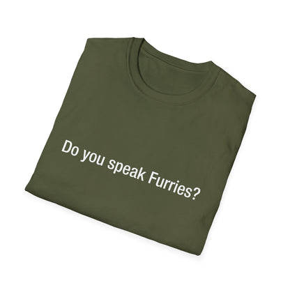 Do you speak Furries?