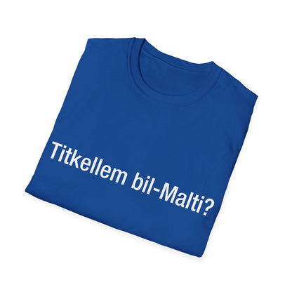 Titkellem bil-Malti? (Maltese)