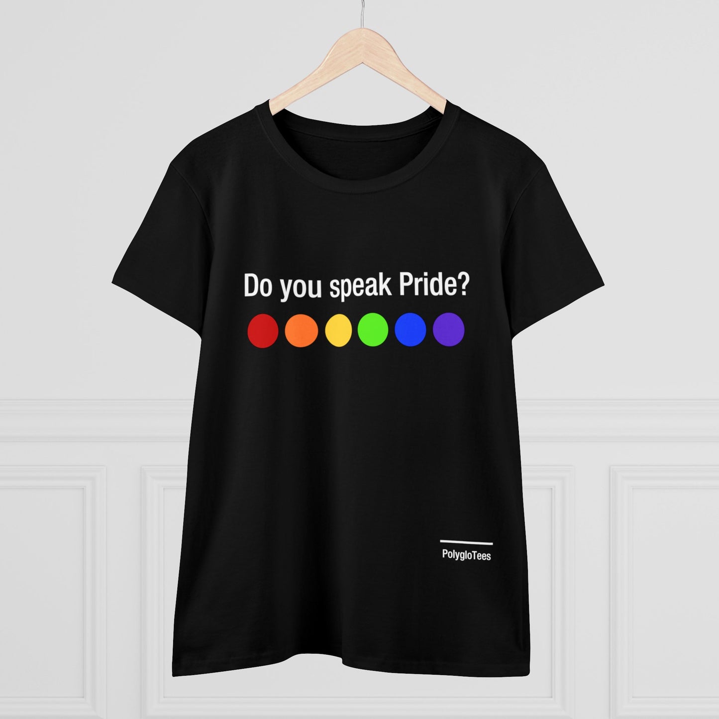 Do you speak Pride?