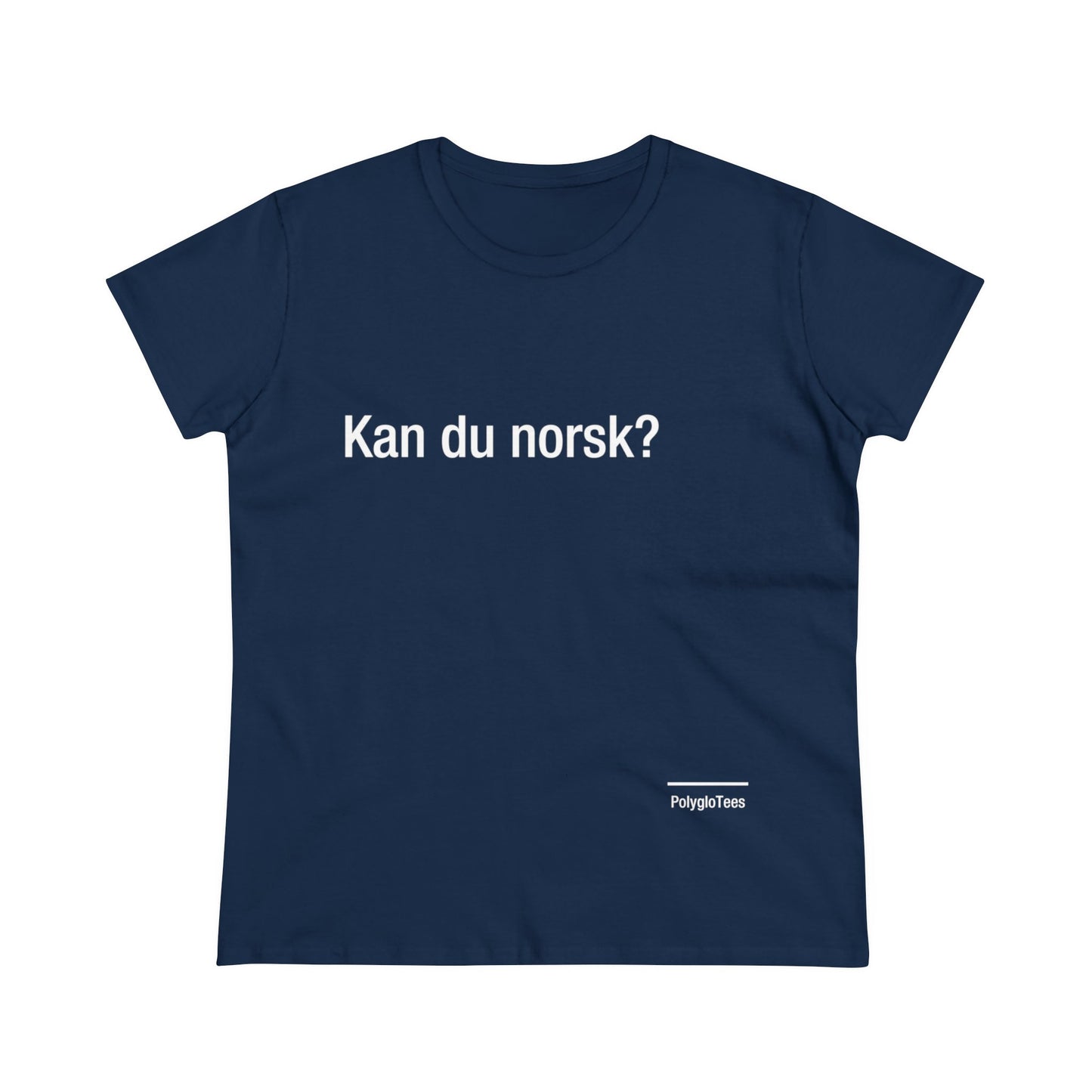 Kan du norsk? (Norwegian)