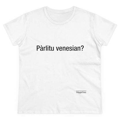 Pàrlitu venesian? (Venetian)