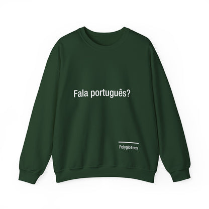 Fala português? (Portuguese)