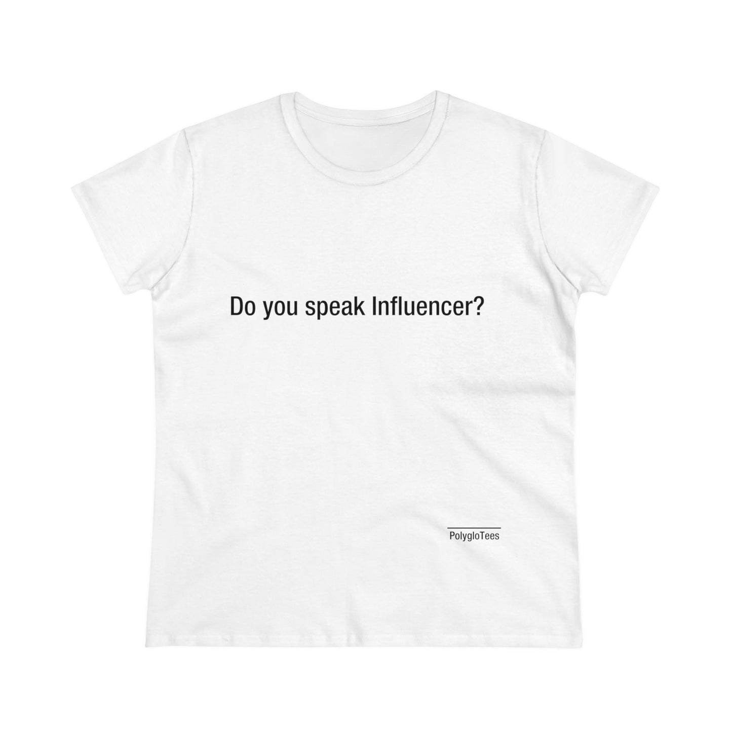 Do you speak Influencer?