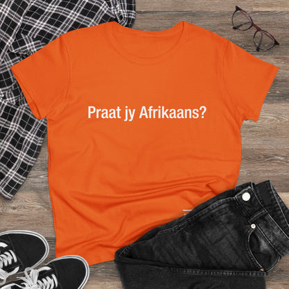 Praat jy afrikaans?