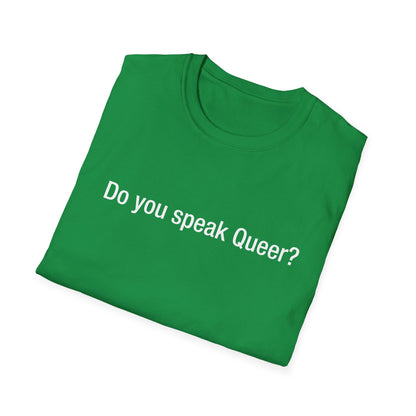 Do you speak Queer?