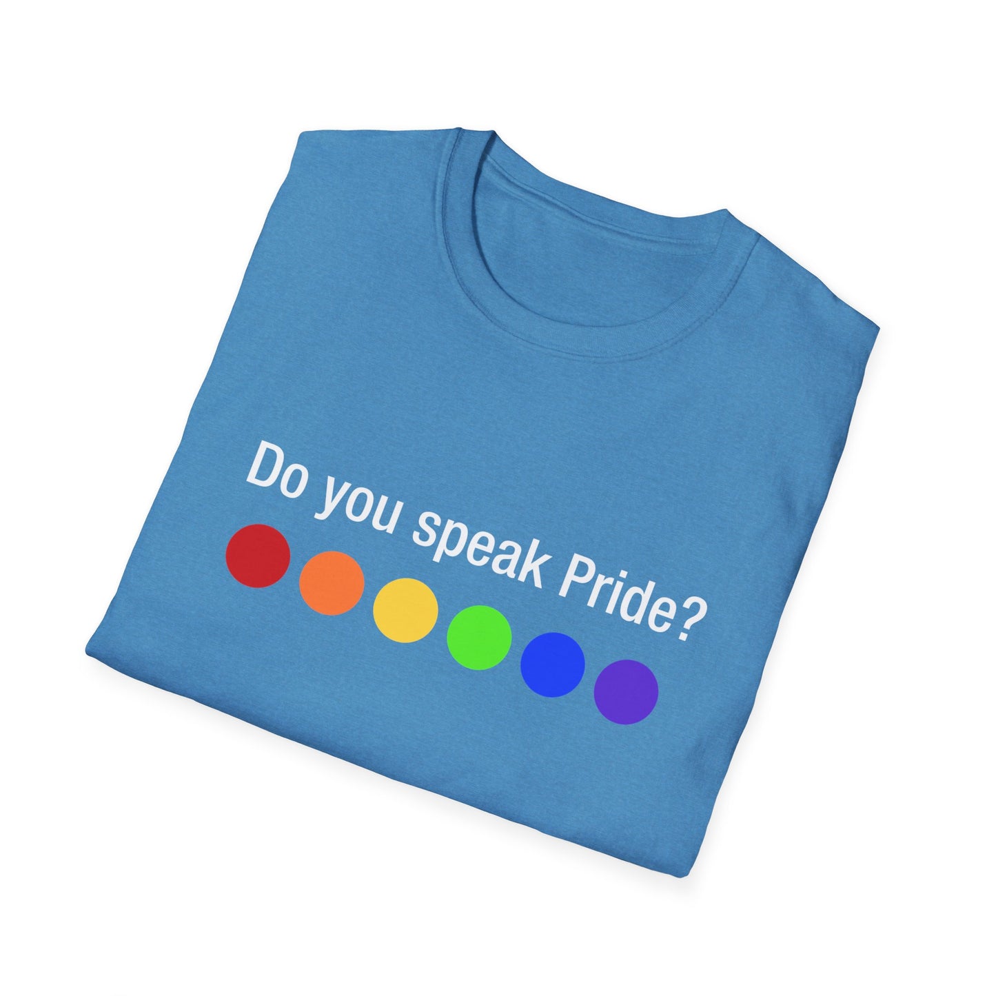 Do you speak Pride?