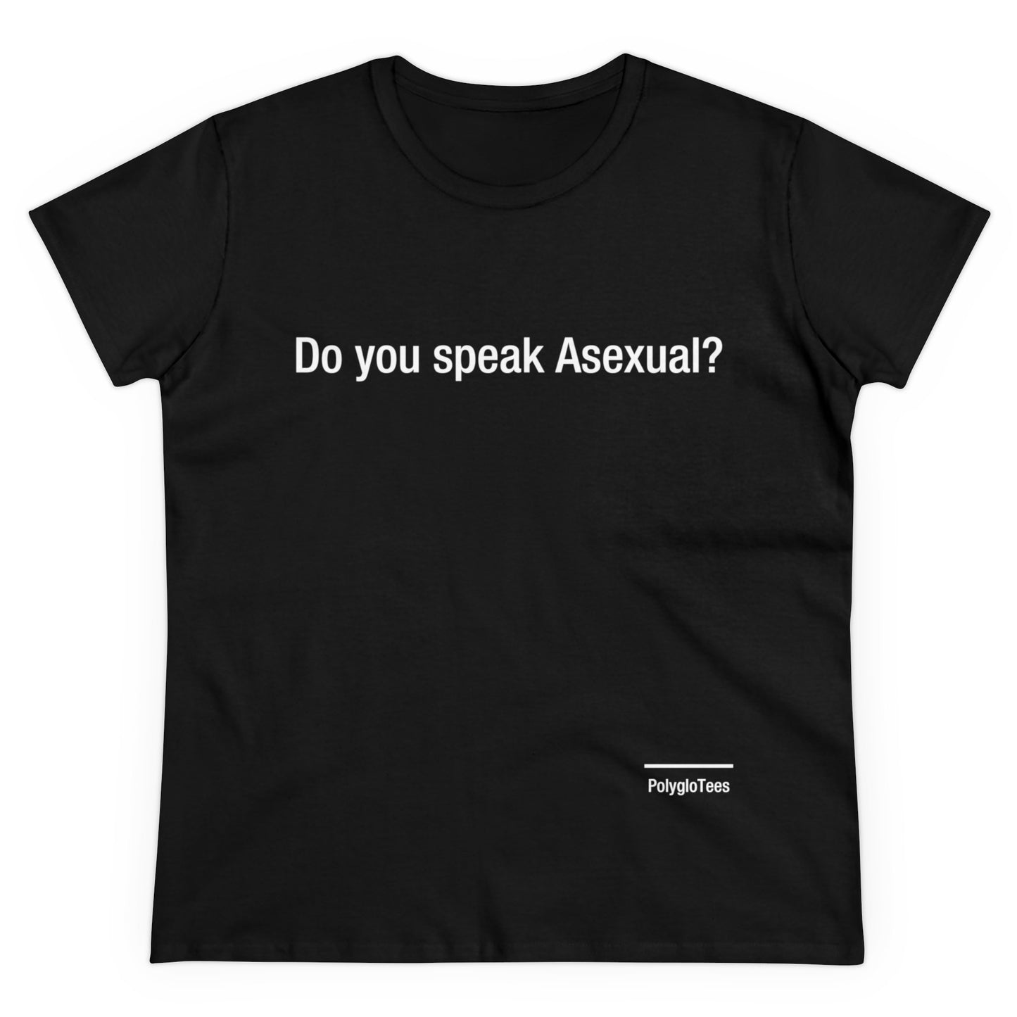 Do you speak Asexual?