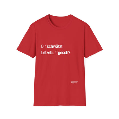 Do You Speak Luxembourgish?