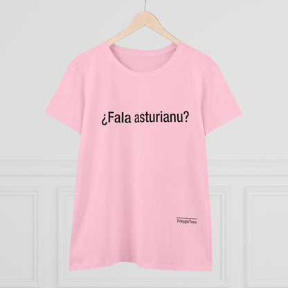 ¿Fala asturianu? (Asturian)